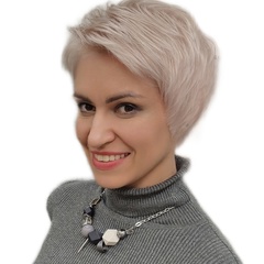 Мария Кокунова, Москва