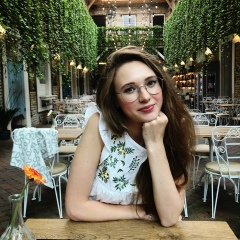 Аня Кукушкина, 23.09, Санкт-Петербург