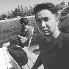Jenish Bek, 09.05.1994