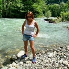 Наташа Кононова, 02.01, Славск