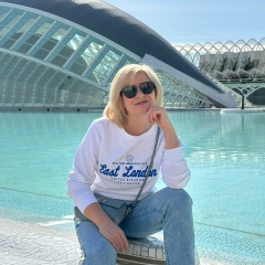 Анна Самсоненко, 24.06.1984, Санкт-Петербург