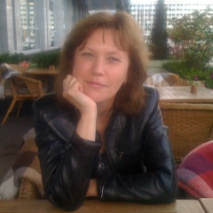 Елена Соколова, 12.04.1967, Санкт-Петербург