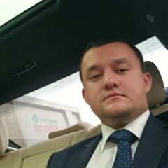 Павел Трубников, 24.10, Москва