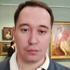 Канат Болат, Астана
