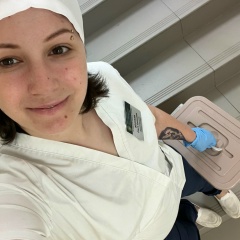 Оля Мосолова