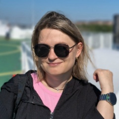 Ольга Сузи, 27.08, Гусев