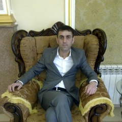 Alikber Guluzade, Гянджа