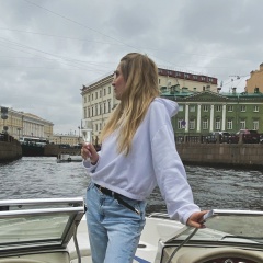 Алина Соловьёва, 02.09, Санкт-Петербург