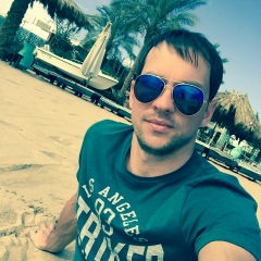 Максим Скачков, 16.08, Минск