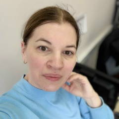 Валентина Хазова, 30.03, Москва