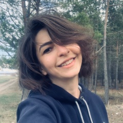 Софья Казарян, Ереван