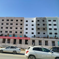 Nur Zhailauov, Актау