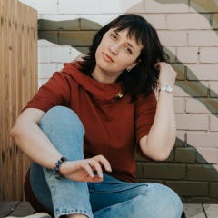 Екатерина Зорина-Лавровская, 09.12, Санкт-Петербург