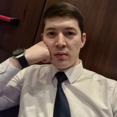 Erdaulet Talasbekov, 18.01, Астана