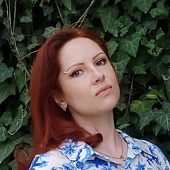 Елизавета Попова, 22.01.1988, Санкт-Петербург