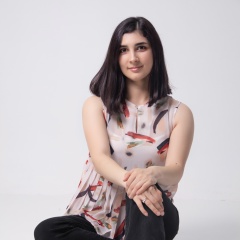 Madina Babayeva, Душанбе