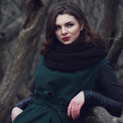 Марина Застрожная, 15.04.1992, Киев