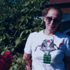 Оксана Глебова, 30.12, Вологда