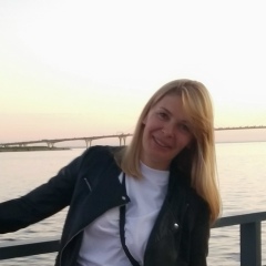 Анжелика Гаврилова, 25.04, Санкт-Петербург