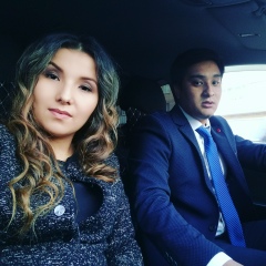 Айжан Жарылқапова, 10.09, Астана