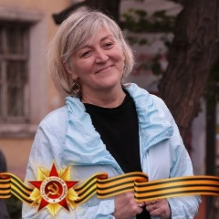 Татьяна Калиновская, Красноярск