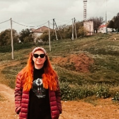 Ева Самойлова, 06.08, Москва