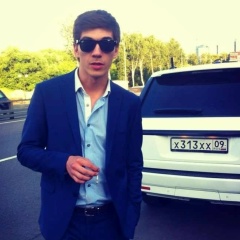 Андрей Турков, 08.07, Баку