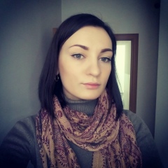 Марианна Логинова, 20.09, Черновцы