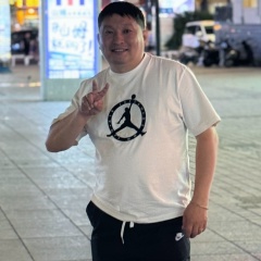 Дугар Елаев, Bangkok