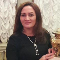 Шахназ Камалова, 24.12, Баку