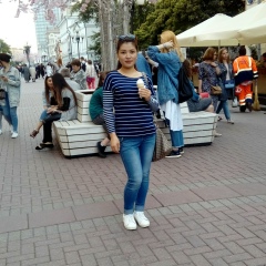 Жанара Жумаева, 24.08.2003