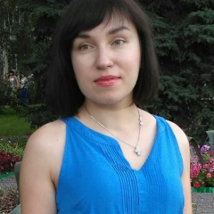 Ольга Колебанова, 16.09, Донецк