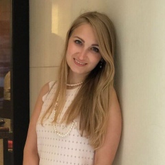 Алёна Скурихина, 18.03.1989, Москва