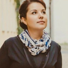 Наталья Жулина, 26.11.1984, Москва