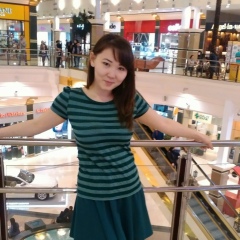 Аида Сейлова, 27.07.1993, Алматы