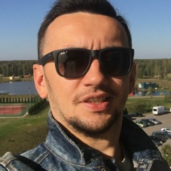 Александр Воскресенский, 25.03, Москва