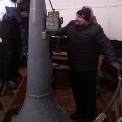 Глеб Антипов, Москва