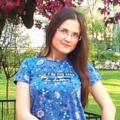 Світлана Люта, 20.04.1993, Запорожье