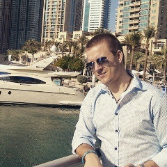 Макс Варченко, 19.07, Киев