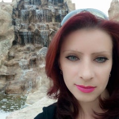 Anastasia Noskova, Hurghada