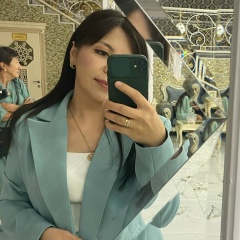 Мехрибан Мухпилова, 19.07.1994, Алматы