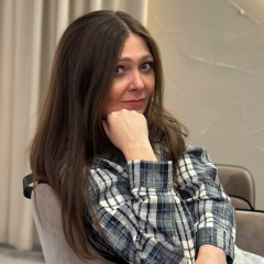 Олеся Ткачук-Астафьева, 05.01, Москва