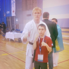 Никита Осипов, 17.12.1998, Новый Уренгой