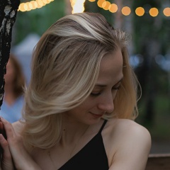 Алена Старостенко, 23.10, Новосибирск