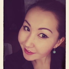 Айжана Кыдырбаева, 10.12.1989, Алматы