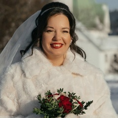 Юлия Клюева, 09.08, Санкт-Петербург