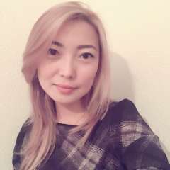 Айгерим Альменева, 18.03.1987, Астана