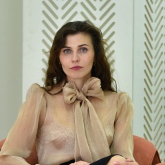 Кристина Червонина, 08.10, Алматы