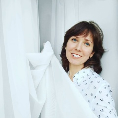 Евгения Горбачева, 16.01, Москва