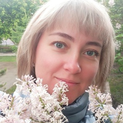 Анастасия Волкова, 20.05, Красноярск